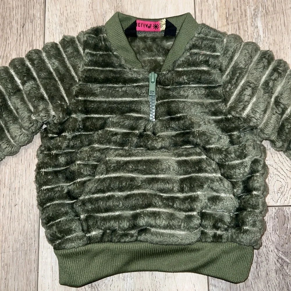dELiA*s baby girls jacket - Picture 3 of 7